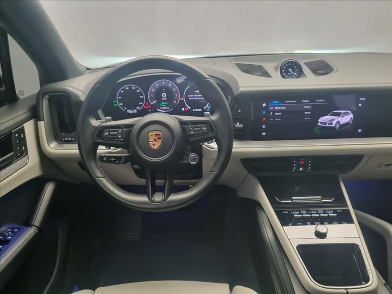 Porsche-CAYENNE-3.0 V6 E-hybrid AWD S