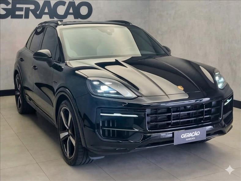 Porsche-CAYENNE-3.0 V6 E-hybrid AWD S