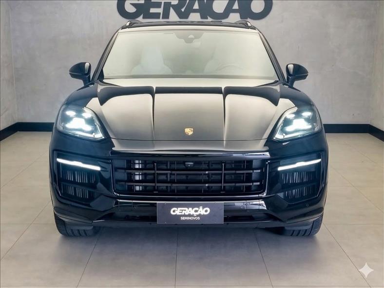 Porsche-CAYENNE-3.0 V6 E-hybrid AWD S