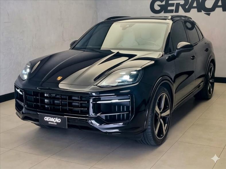 Porsche-CAYENNE-3.0 V6 E-hybrid AWD S