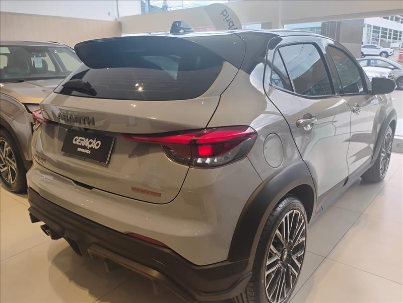 Fiat-PULSE-1.3 Turbo 270 Abarth