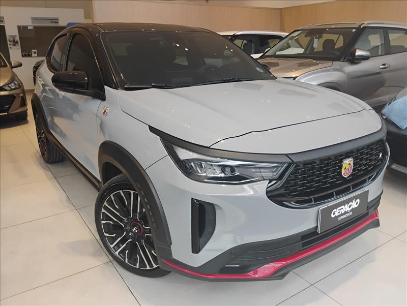 Fiat-PULSE-1.3 Turbo 270 Abarth