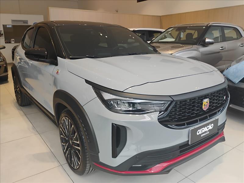 Fiat-PULSE-1.3 Turbo 270 Abarth