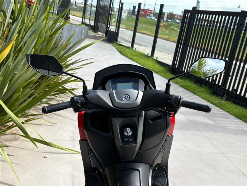 YAMAHA-NMAX 160 ABS-