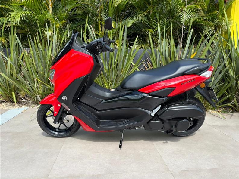 YAMAHA-NMAX 160 ABS-