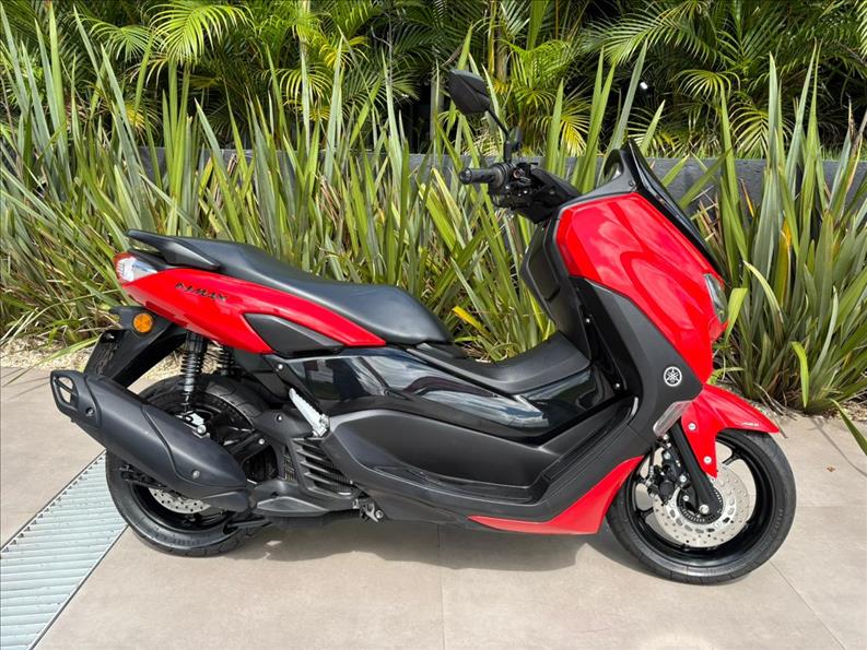 YAMAHA-NMAX 160 ABS-