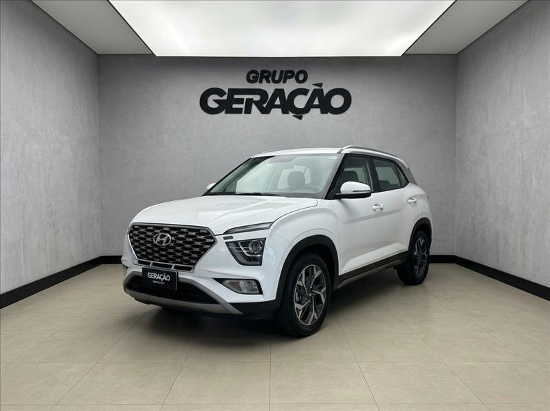 Hyundai-CRETA-1.0 Tgdi Platinum