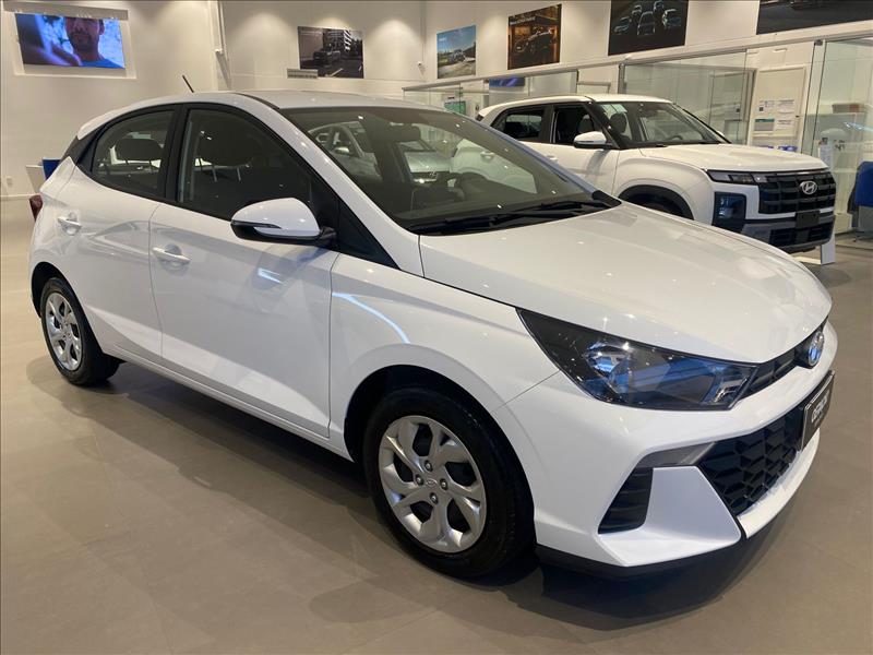 Hyundai-HB20-1.0 Tgdi Comfort Plus