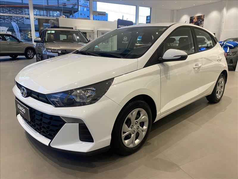 Hyundai-HB20-1.0 Tgdi Comfort Plus