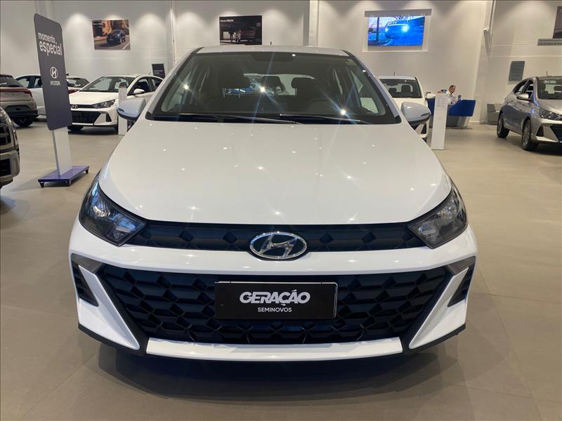 Hyundai-HB20-1.0 Tgdi Comfort Plus