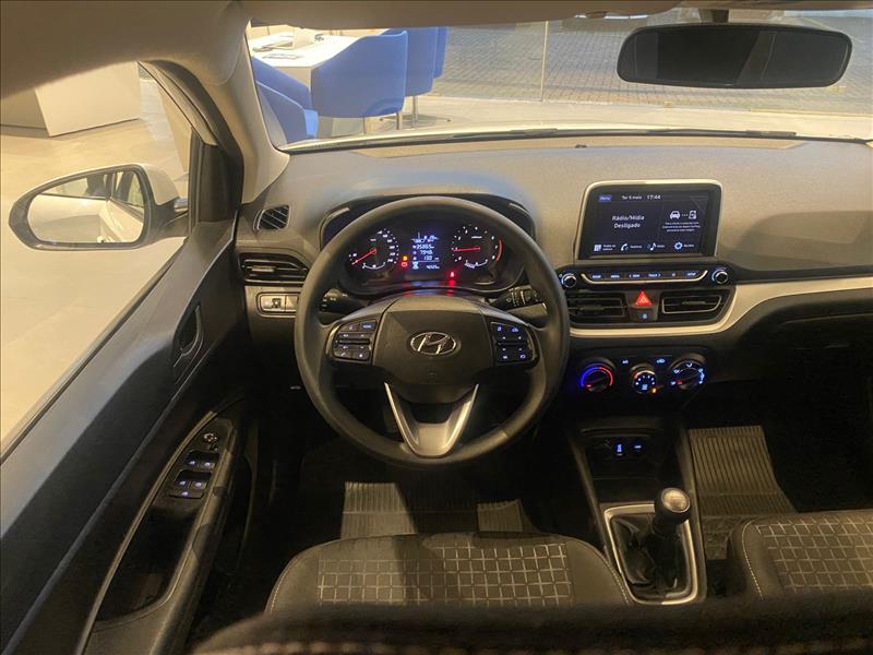 Hyundai-HB20-1.0 Tgdi Comfort Plus