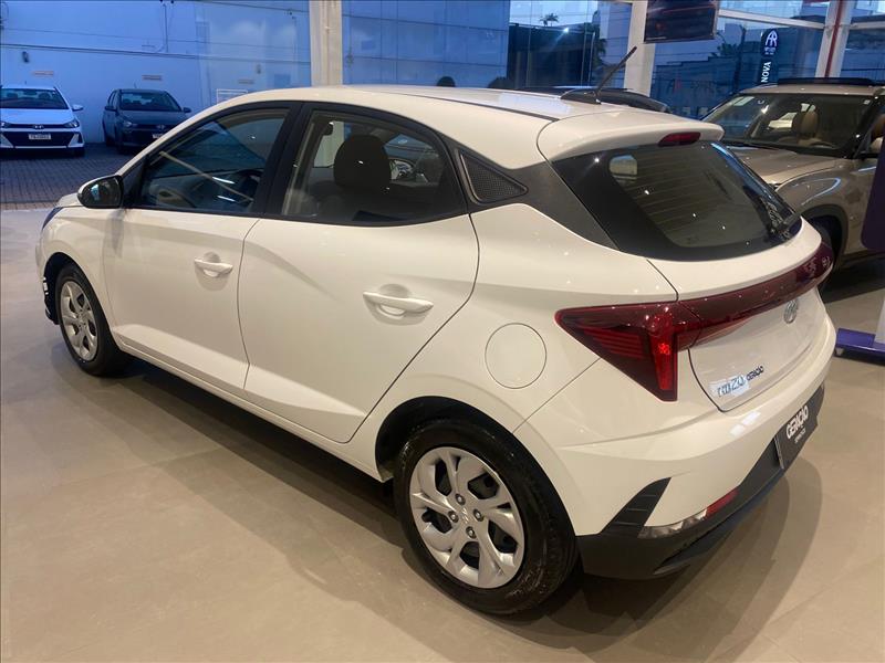 Hyundai-HB20-1.0 Tgdi Comfort Plus