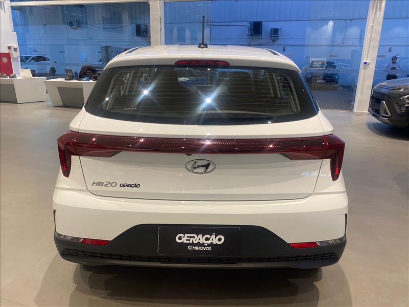 Hyundai-HB20-1.0 Tgdi Comfort Plus
