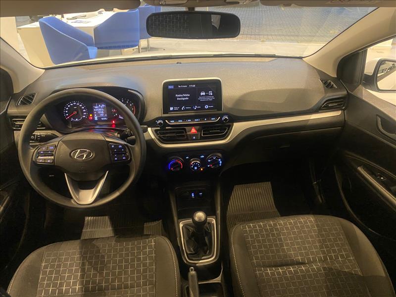 Hyundai-HB20-1.0 Tgdi Comfort Plus