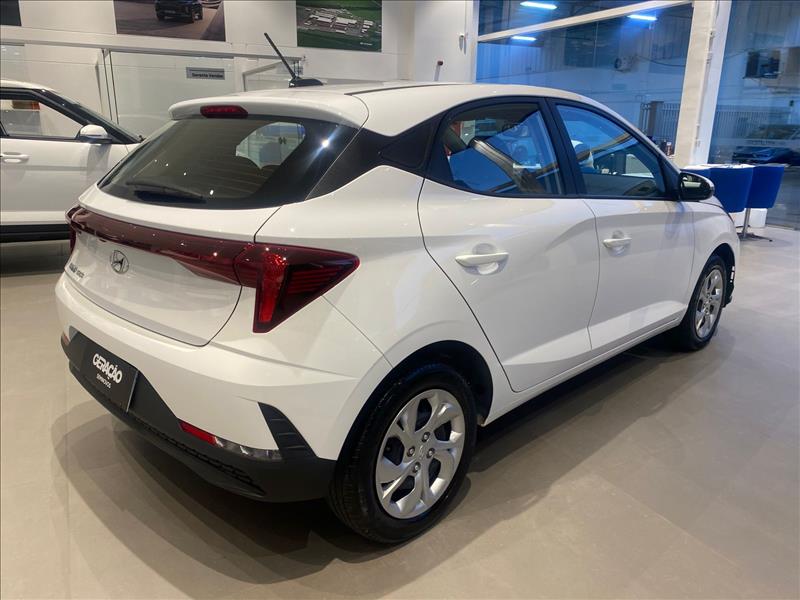 Hyundai-HB20-1.0 Tgdi Comfort Plus