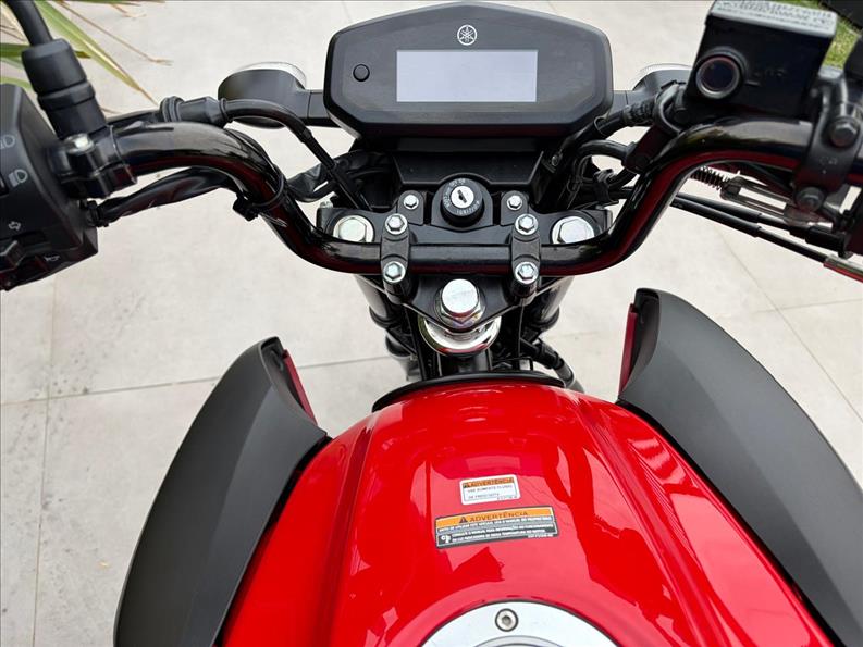 YAMAHA-FACTOR 150 ED-
