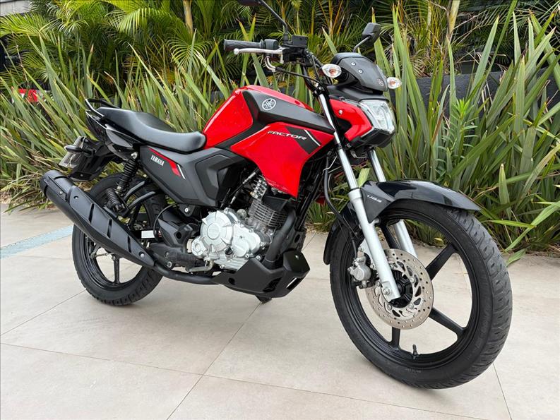 YAMAHA-FACTOR 150 ED-