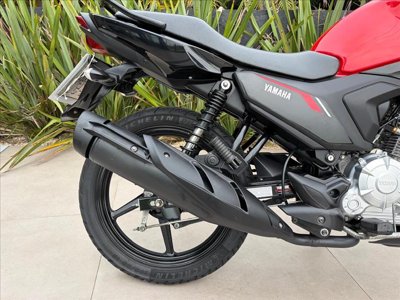 YAMAHA-FACTOR 150 ED-