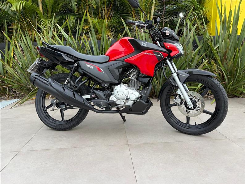 YAMAHA-FACTOR 150 ED-