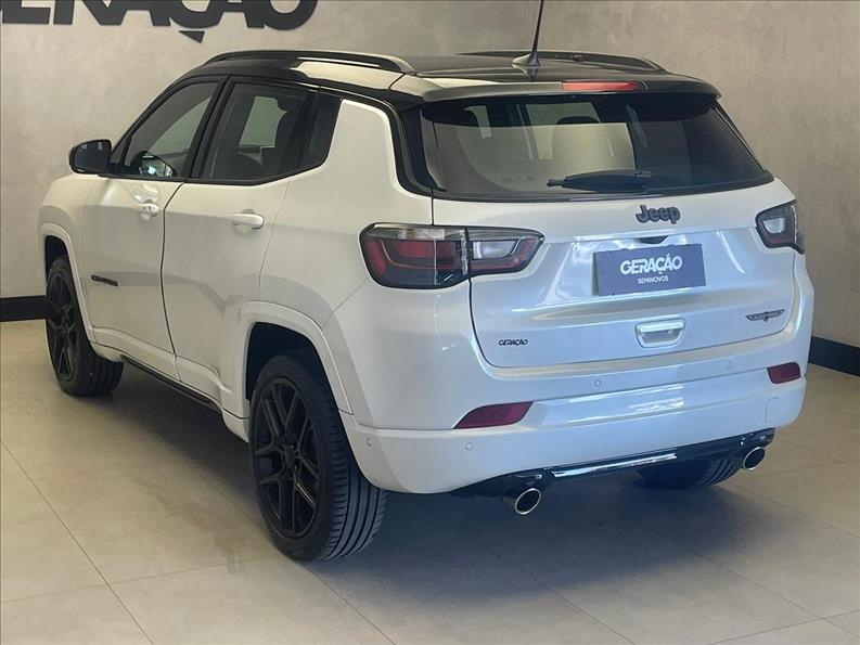 Jeep-COMPASS-2.0 Hurricane 4 Turbo Blackhawk