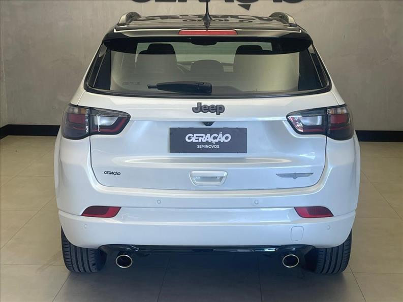 Jeep-COMPASS-2.0 Hurricane 4 Turbo Blackhawk