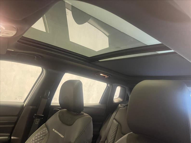 Jeep-COMPASS-2.0 Hurricane 4 Turbo Blackhawk