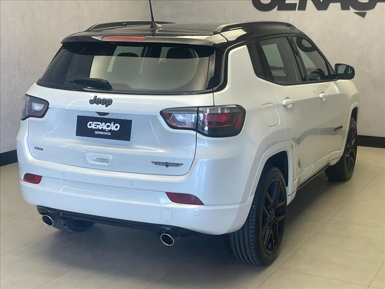 Jeep-COMPASS-2.0 Hurricane 4 Turbo Blackhawk