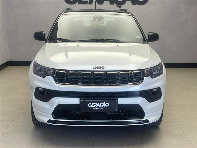 Jeep-COMPASS-2.0 Hurricane 4 Turbo Blackhawk