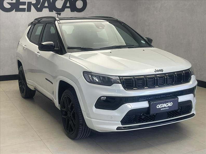 Jeep-COMPASS-2.0 Hurricane 4 Turbo Blackhawk