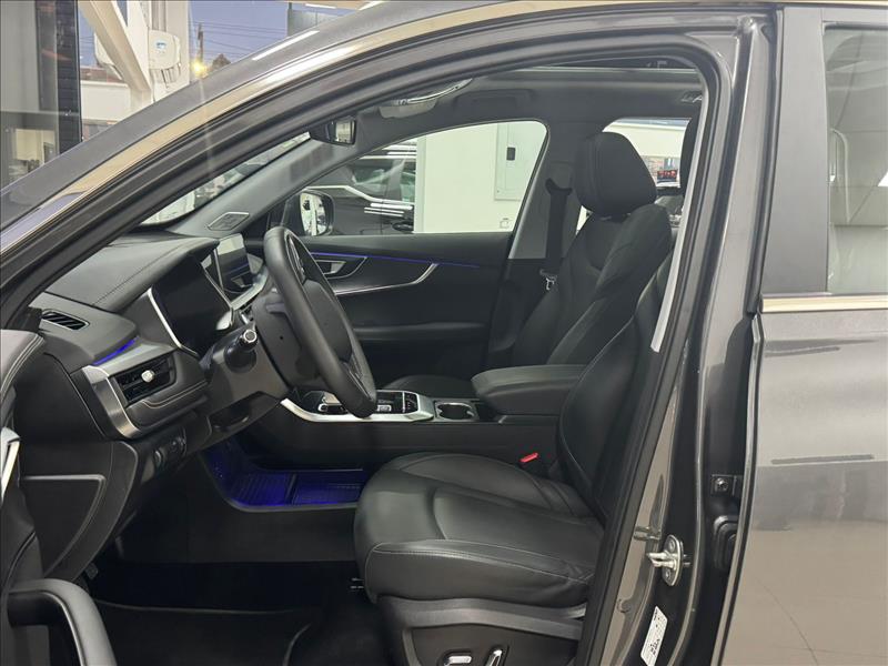 Jeep-COMPASS-2.0 Hurricane 4 Turbo Blackhawk