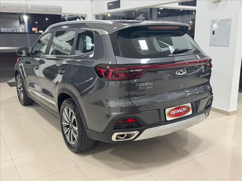 Jeep-COMPASS-2.0 Hurricane 4 Turbo Blackhawk