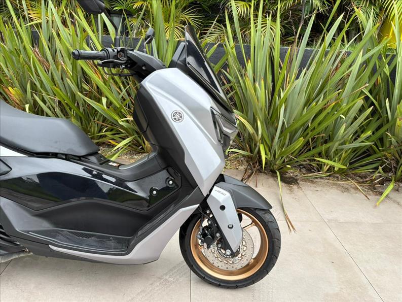YAMAHA-NMAX 160 ABS-