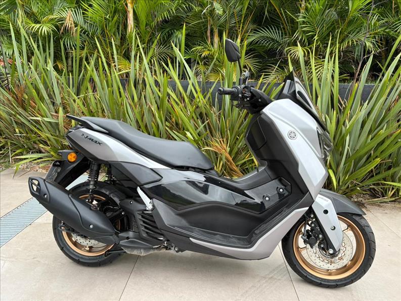 YAMAHA-NMAX 160 ABS-