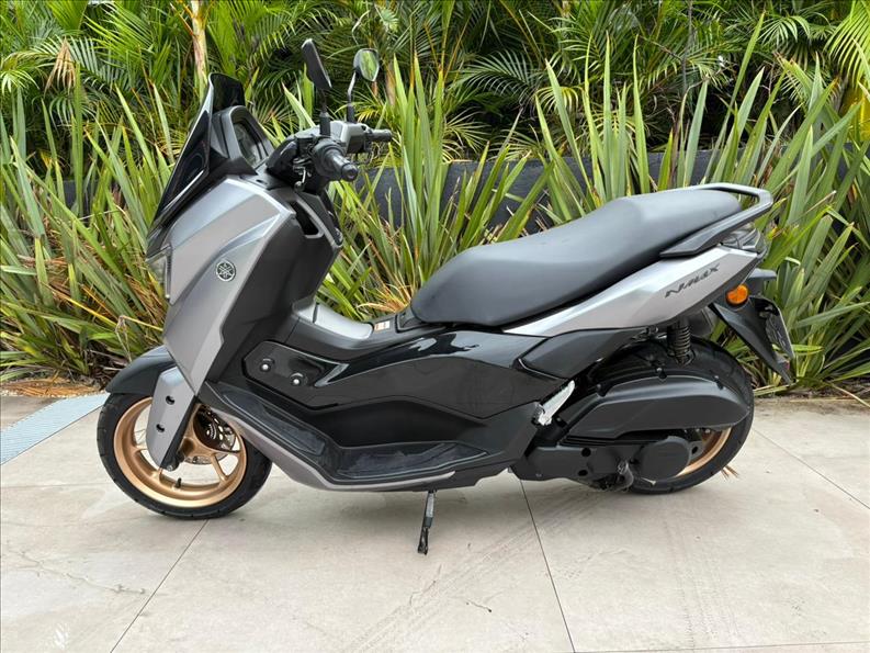 YAMAHA-NMAX 160 ABS-