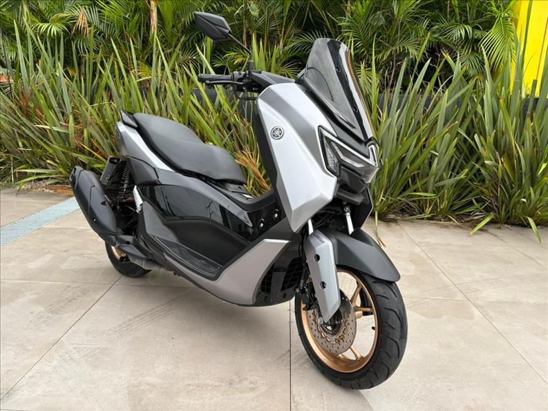 YAMAHA-NMAX 160 ABS-