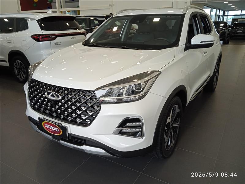 CHERY-TIGGO 5X PRO-1.5 TCI Hybrid MAX Drive