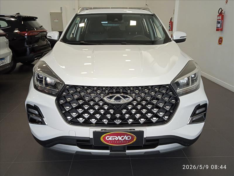 CHERY-TIGGO 5X PRO-1.5 TCI Hybrid MAX Drive