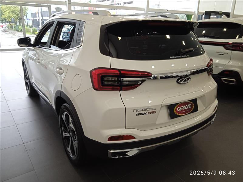 CHERY-TIGGO 5X PRO-1.5 TCI Hybrid MAX Drive