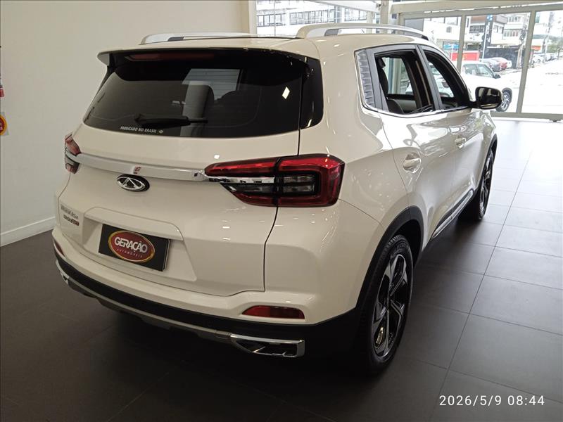 CHERY-TIGGO 5X PRO-1.5 TCI Hybrid MAX Drive