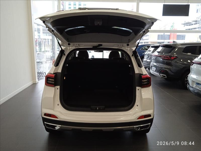 CHERY-TIGGO 5X PRO-1.5 TCI Hybrid MAX Drive