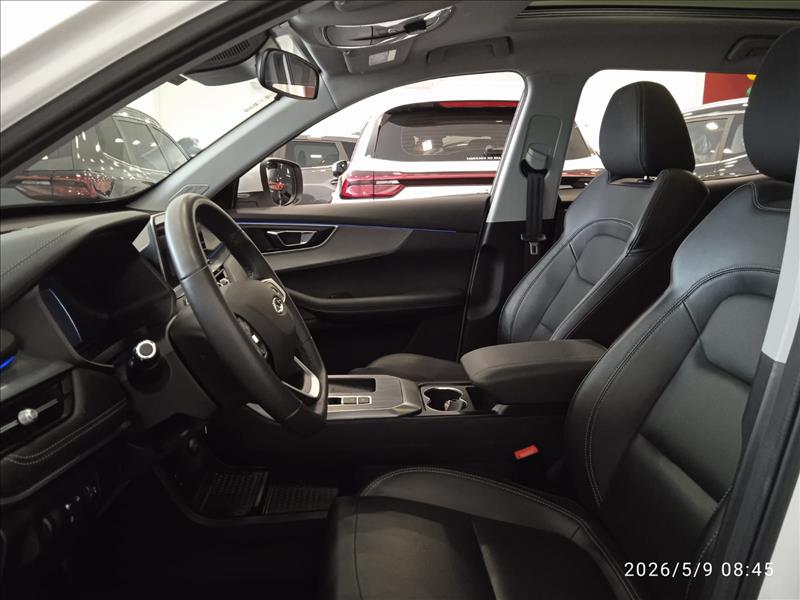 CHERY-TIGGO 5X PRO-1.5 TCI Hybrid MAX Drive