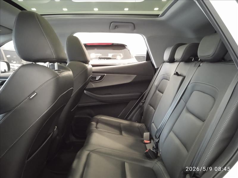 CHERY-TIGGO 5X PRO-1.5 TCI Hybrid MAX Drive