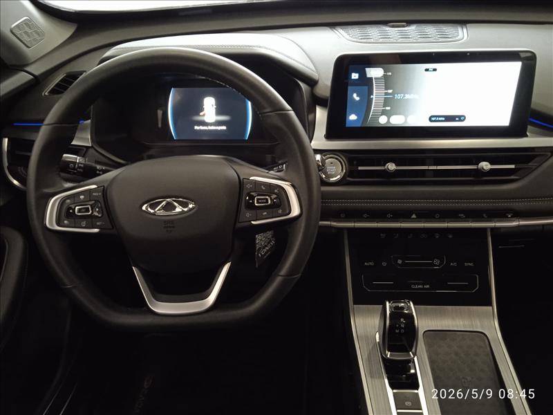 CHERY-TIGGO 5X PRO-1.5 TCI Hybrid MAX Drive