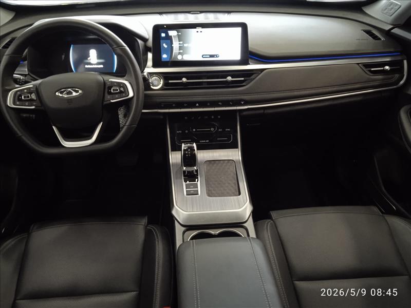CHERY-TIGGO 5X PRO-1.5 TCI Hybrid MAX Drive