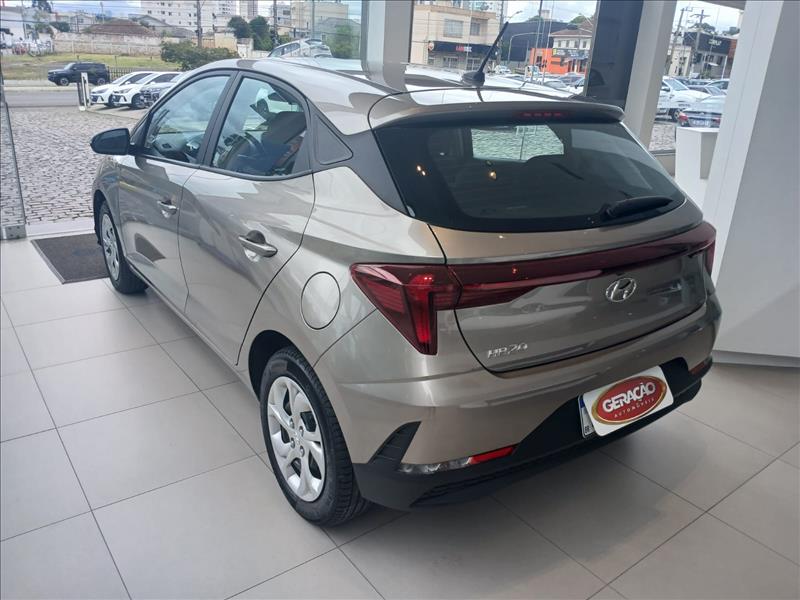 Hyundai-HB20-1.0 12V Comfort Plus