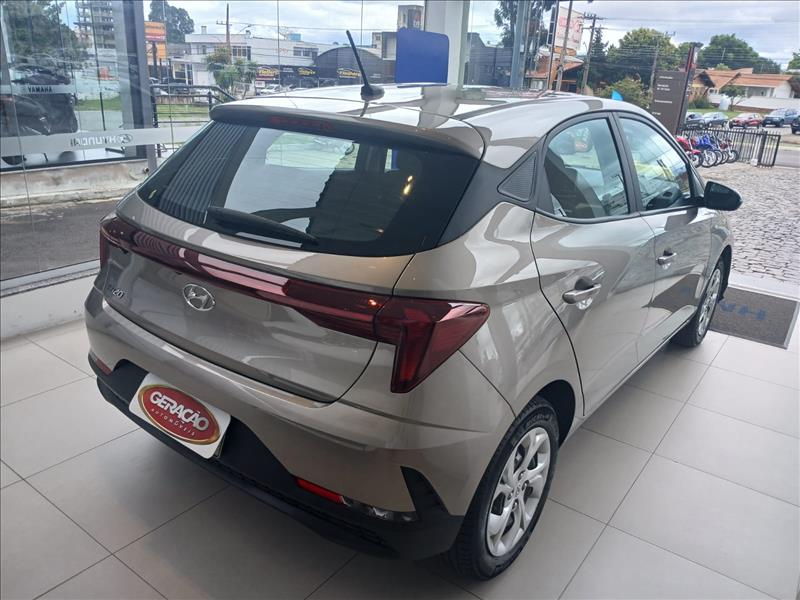 Hyundai-HB20-1.0 12V Comfort Plus