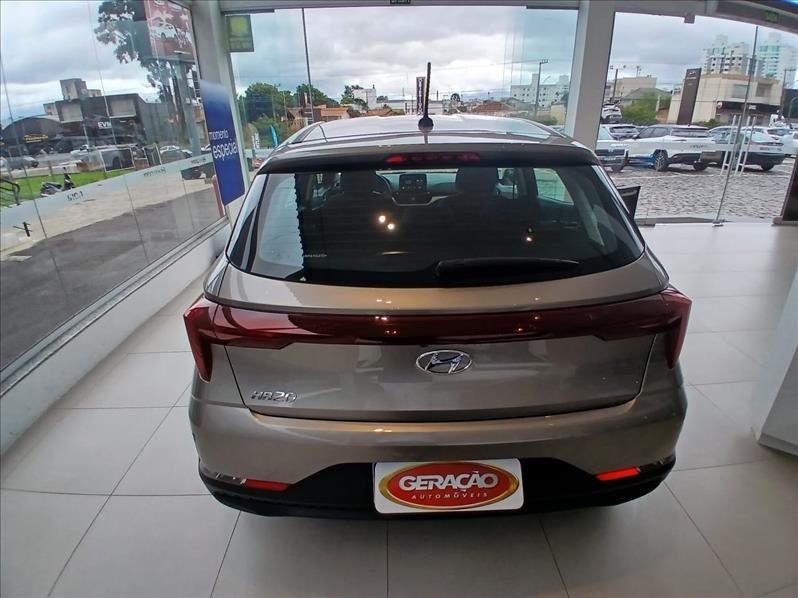 Hyundai-HB20-1.0 12V Comfort Plus