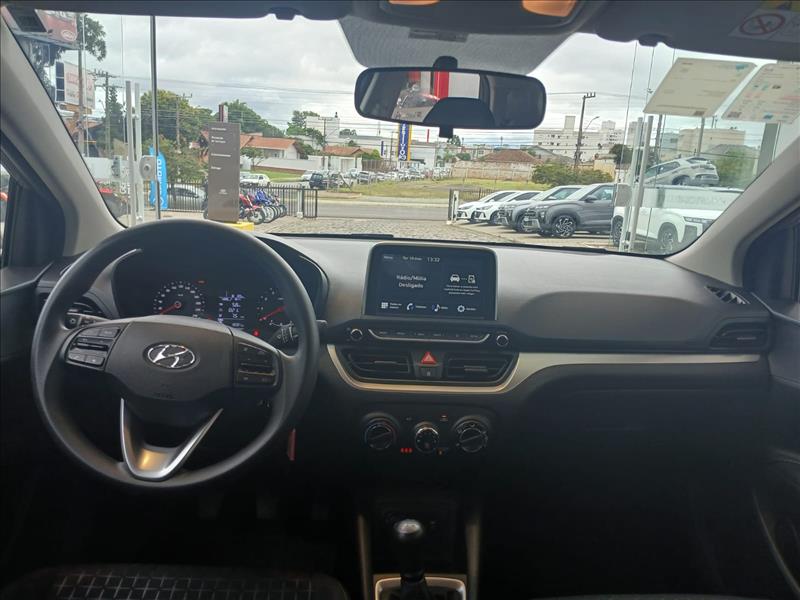 Hyundai-HB20-1.0 12V Comfort Plus