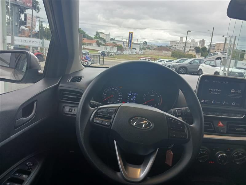 Hyundai-HB20-1.0 12V Comfort Plus