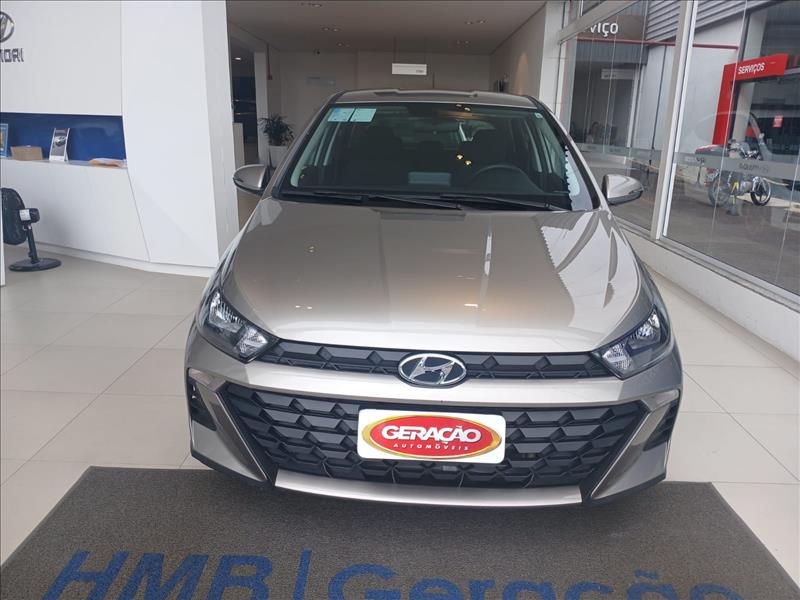 Hyundai-HB20-1.0 12V Comfort Plus